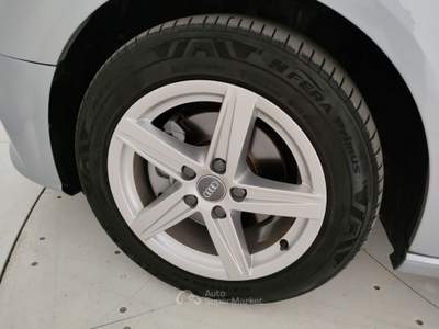 Audi A3 A3 sportback 30 1.6 tdi business 116cv Argento usata Legnago