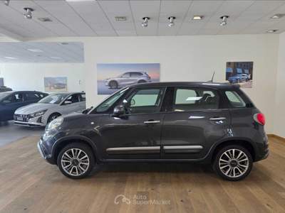 Fiat 500L  - 500l 1.3 mjt trekking 95cv Grigio usata Cuneo