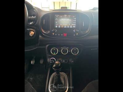Fiat 500L  - 500l 1.3 mjt trekking 95cv Grigio usata Cuneo
