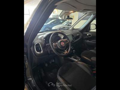 Fiat 500L  - 500l 1.3 mjt trekking 95cv Grigio usata Cuneo