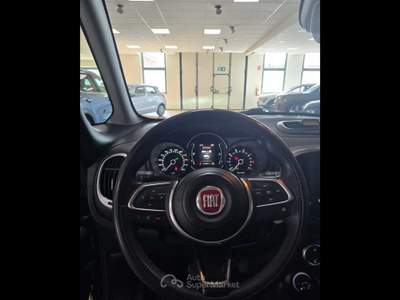 Fiat 500L  - 500l 1.3 mjt trekking 95cv Grigio usata Cuneo