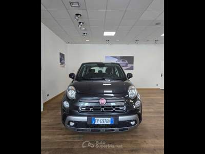 Fiat 500L  - 500l 1.3 mjt trekking 95cv Grigio usata Cuneo