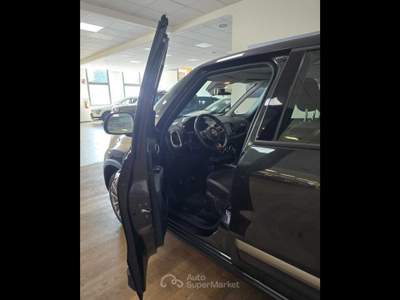 Fiat 500L  - 500l 1.3 mjt trekking 95cv Grigio usata Cuneo