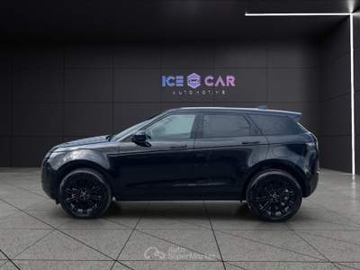 Land Rover Range Rover Evoque Range rover evoque 1.5 i3 phev 300 cv awd auto dynamic se Nero usata Roma