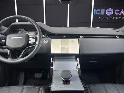 Land Rover Range Rover Evoque Range rover evoque 1.5 i3 phev 300 cv awd auto dynamic se Nero usata Roma