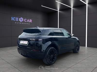 Land Rover Range Rover Evoque Range rover evoque 1.5 i3 phev 300 cv awd auto dynamic se Nero usata Roma