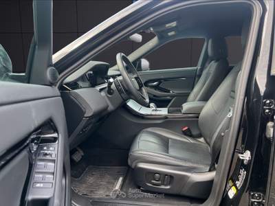 Land Rover Range Rover Evoque Range rover evoque 1.5 i3 phev 300 cv awd auto dynamic se Nero usata Roma