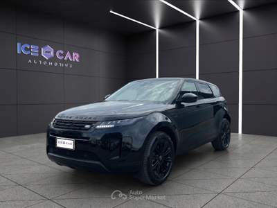 Land Rover Range Rover Evoque Range rover evoque 1.5 i3 phev 300 cv awd auto dynamic se Nero usata Roma