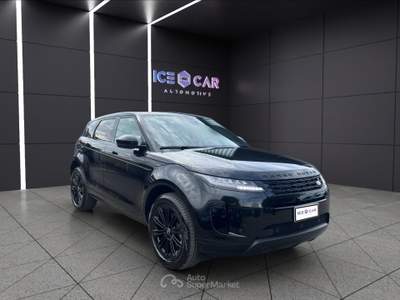 Land Rover Range Rover Evoque Range rover evoque 1.5 i3 phev 300 cv awd auto dynamic se Nero usata Roma