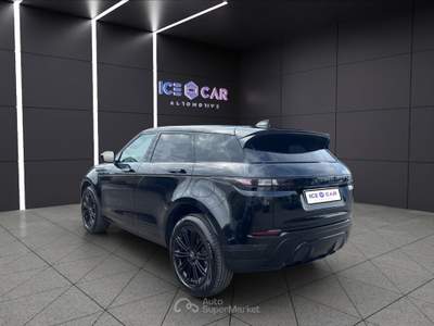 Land Rover Range Rover Evoque Range rover evoque 1.5 i3 phev 300 cv awd auto dynamic se Nero usata Roma