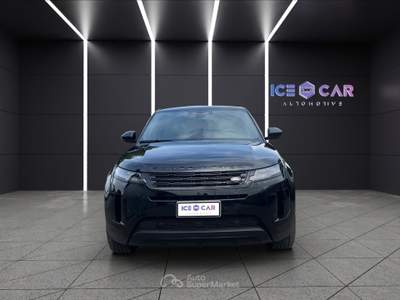 Land Rover Range Rover Evoque Range rover evoque 1.5 i3 phev 300 cv awd auto dynamic se Nero usata Roma
