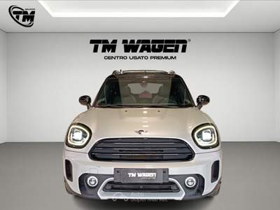 MINI Countryman Mini countrym.(f60) - mini 2.0 cooper d boost  all4 automatica Beige usata Firenze