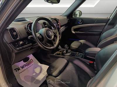 MINI Countryman Mini countrym.(f60) - mini 2.0 cooper d boost  all4 automatica Beige usata Firenze