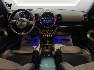 MINI Countryman Mini countrym.(f60) - mini 2.0 cooper d boost  all4 automatica Beige usata Firenze