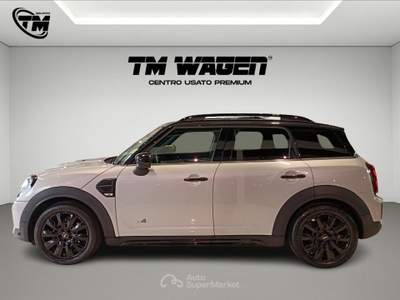 MINI Countryman Mini countrym.(f60) - mini 2.0 cooper d boost  all4 automatica Beige usata Firenze