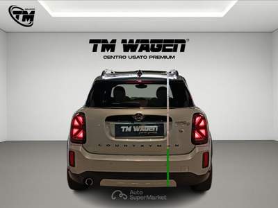 MINI Countryman Mini countrym.(f60) - mini 2.0 cooper d boost  all4 automatica Beige usata Firenze