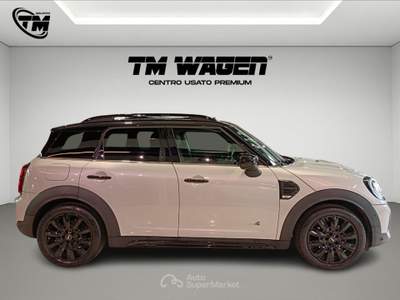 MINI Countryman Mini countrym.(f60) - mini 2.0 cooper d boost  all4 automatica Beige usata Firenze