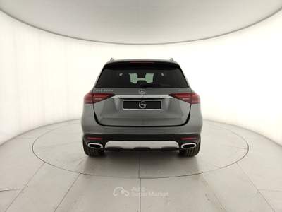 Mercedes-Benz GLE Gle 300 d advanced 4matic auto Grigio usata Cuneo