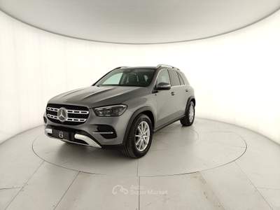 Mercedes-Benz GLE Gle 300 d advanced 4matic auto Grigio usata Cuneo