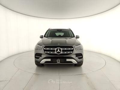 Mercedes-Benz GLE Gle 300 d advanced 4matic auto Grigio usata Cuneo