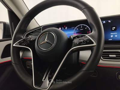 Mercedes-Benz GLE Gle 300 d advanced 4matic auto Grigio usata Cuneo