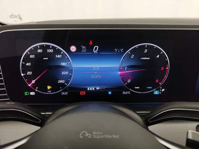 Mercedes-Benz GLE Gle 300 d advanced 4matic auto Grigio usata Cuneo