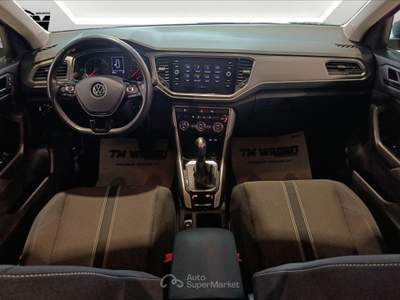 Volkswagen T-Roc  1ª serie -  2.0 tdi scr 150 cv dsg business bluemotion technology Grigio usata Firenze