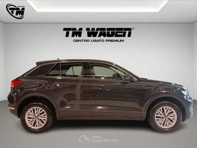 Volkswagen T-Roc  1ª serie -  2.0 tdi scr 150 cv dsg business bluemotion technology Grigio usata Firenze