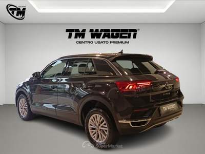 Volkswagen T-Roc  1ª serie -  2.0 tdi scr 150 cv dsg business bluemotion technology Grigio usata Firenze