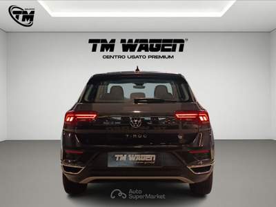 Volkswagen T-Roc  1ª serie -  2.0 tdi scr 150 cv dsg business bluemotion technology Grigio usata Firenze