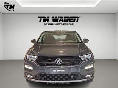 Volkswagen T-Roc  1ª serie -  2.0 tdi scr 150 cv dsg business bluemotion technology Grigio usata Firenze