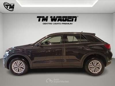 Volkswagen T-Roc  1ª serie -  2.0 tdi scr 150 cv dsg business bluemotion technology Grigio usata Firenze