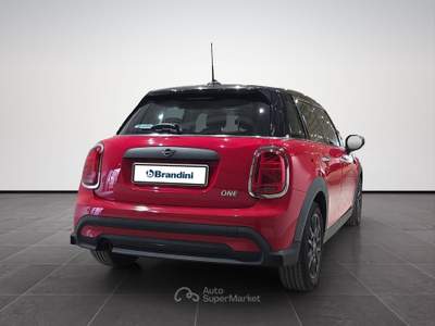 MINI Clubman  5p 1.5 one classic 102cv Rosso usata Firenze