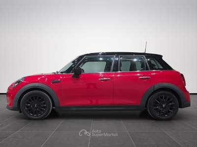 MINI Clubman  5p 1.5 one classic 102cv Rosso usata Firenze
