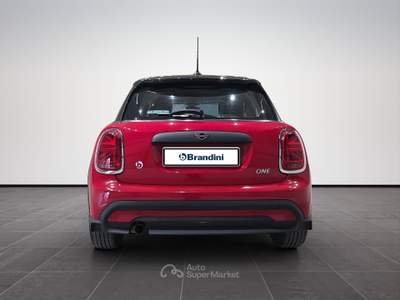 MINI Clubman  5p 1.5 one classic 102cv Rosso usata Firenze