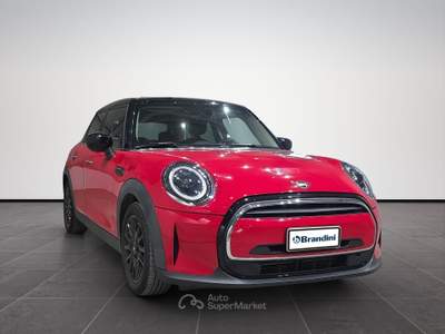 MINI Clubman  5p 1.5 one classic 102cv Rosso usata Firenze