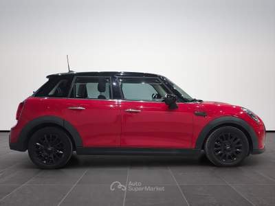MINI Clubman  5p 1.5 one classic 102cv Rosso usata Firenze