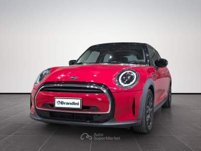 MINI Clubman  5p 1.5 one classic 102cv Rosso usata Firenze