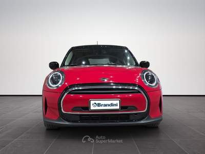 MINI Clubman  5p 1.5 one classic 102cv Rosso usata Firenze