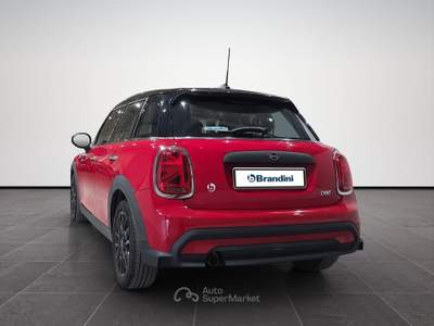 MINI Clubman  5p 1.5 one classic 102cv Rosso usata Firenze