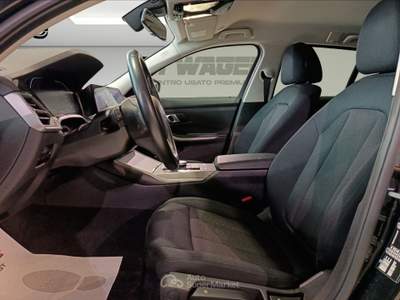 BMW Serie 3 316d Serie 3(g20/1-80/1) - 316d 48v touring business advantage Nero usata Firenze