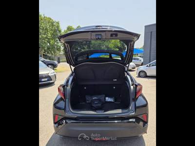 Toyota C-HR  - c-hr 1.8h trend e-cvt Nero usata Piacenza