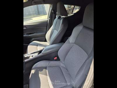 Toyota C-HR  - c-hr 1.8h trend e-cvt Nero usata Piacenza