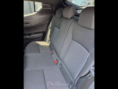 Toyota C-HR  - c-hr 1.8h trend e-cvt Nero usata Piacenza