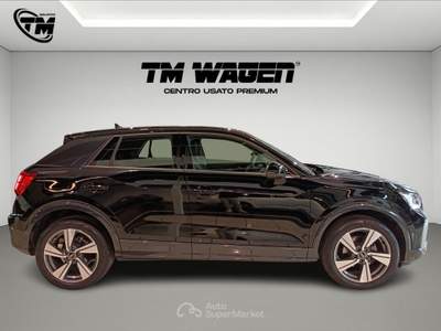 Audi Q2  -  35 tfsi s tronic admired advanced Nero usata Firenze
