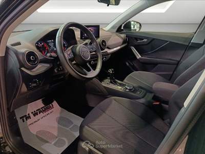Audi Q2  -  35 tfsi s tronic admired advanced Nero usata Firenze