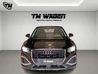Audi Q2  -  35 tfsi s tronic admired advanced Nero usata Firenze