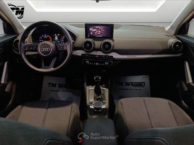 Audi Q2  -  35 tfsi s tronic admired advanced Nero usata Firenze