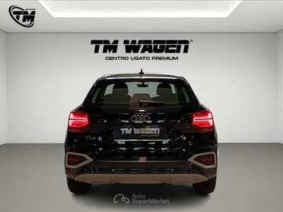 Audi Q2  -  35 tfsi s tronic admired advanced Nero usata Firenze