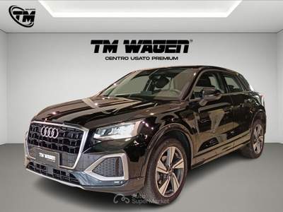 Audi Q2  -  35 tfsi s tronic admired advanced Nero usata Firenze